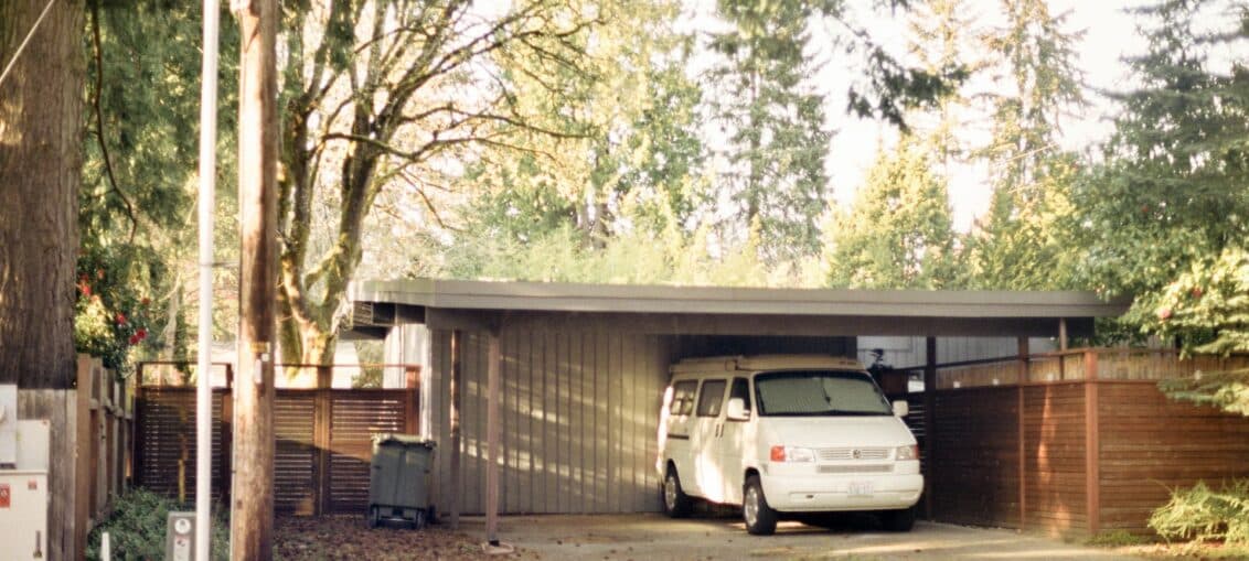 carport